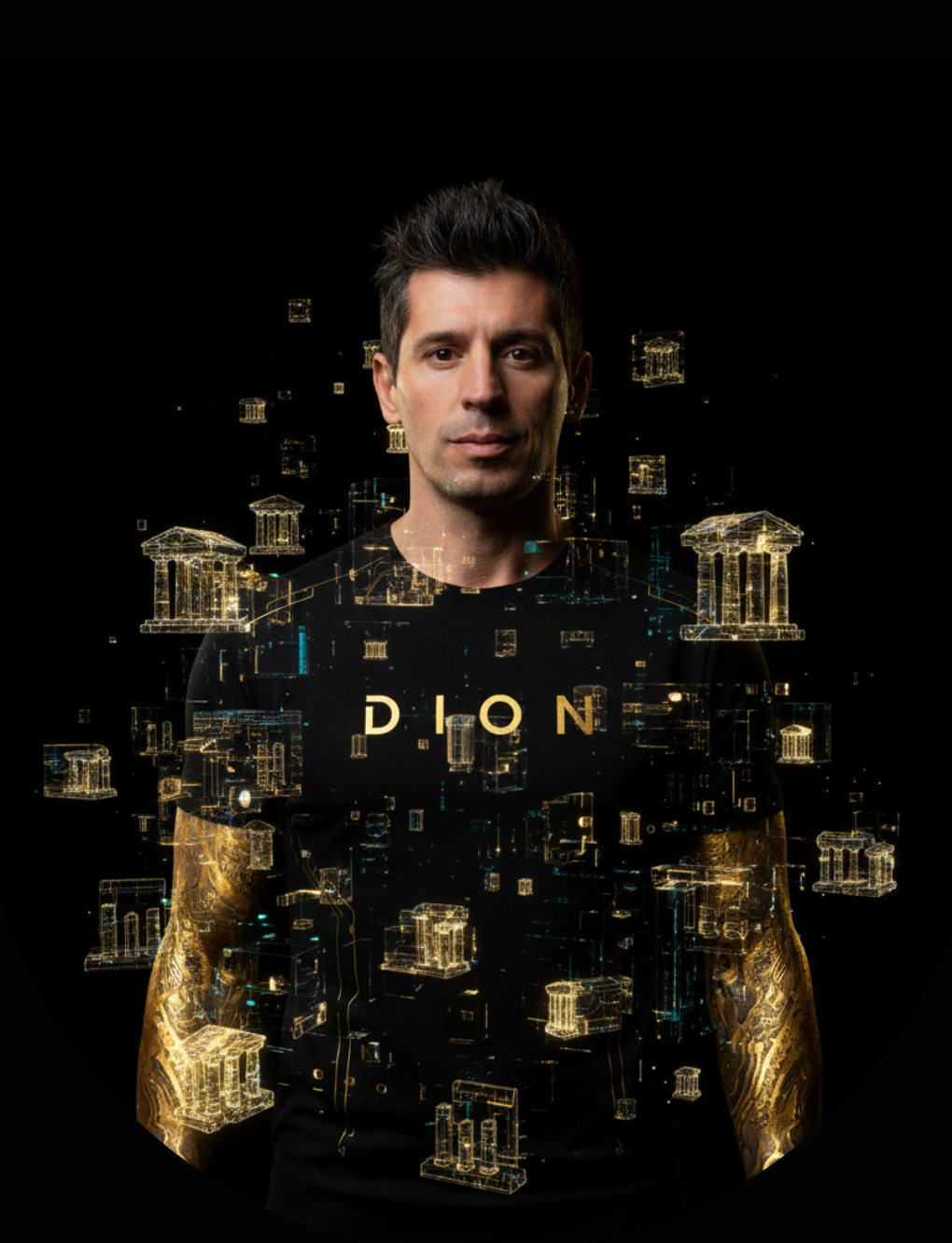 Talyn Sora DION Protocol -the path to Homo-Deus Talyn Sora DION Protocol -the path to Homo-Deus